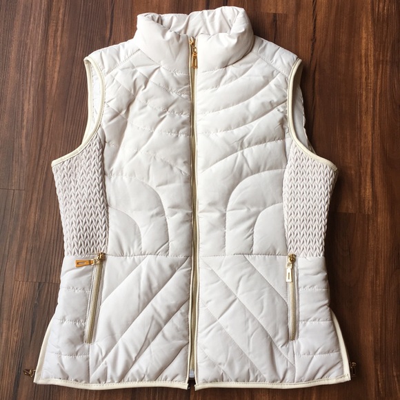 Metric Knits Jackets & Blazers - Metric Knits Puffer Vest